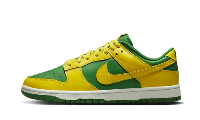 Nike Dunk Low Reverse Bazil