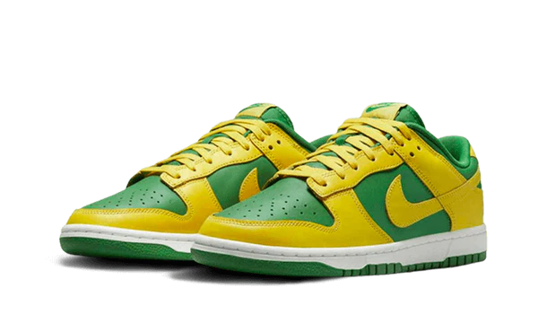 Nike Dunk Low Reverse Bazil