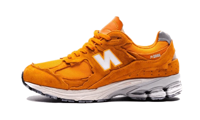New Balance 2002R Protection Pack Vintage Orange