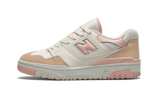 New Balance 550 White Pink