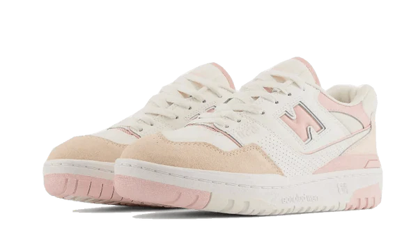 New Balance 550 White Pink