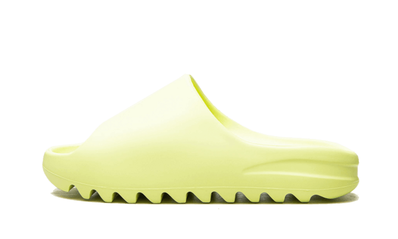 Adidas Yeezy Slide Glow Green (2022)