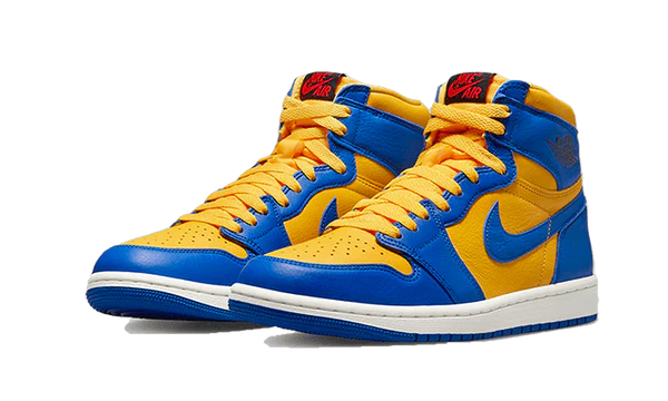 Air Jordan 1 Retro High OG Reverse Laney (W)