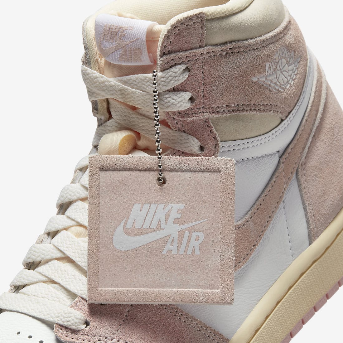 Jordan 1 Retro High OG Washed Pink (Women's)