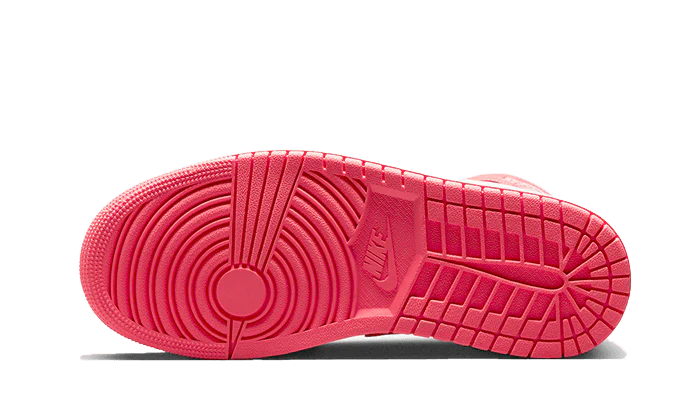 Jordan 1 Mid Strawberries and Cream