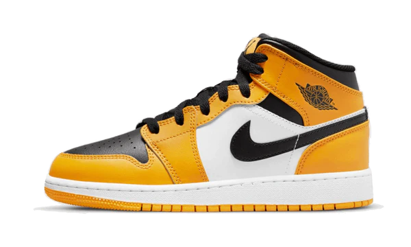 Air Jordan 1 Mid Taxi