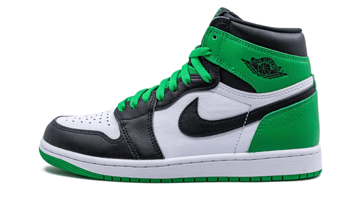 Air Jordan 1 Retro High OG Lucky Green