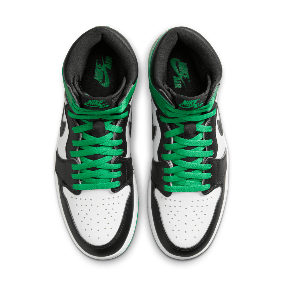 Air Jordan 1 Retro High OG Lucky Green