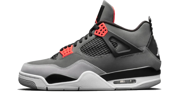 Air Jordan 4 Infrared (2022)