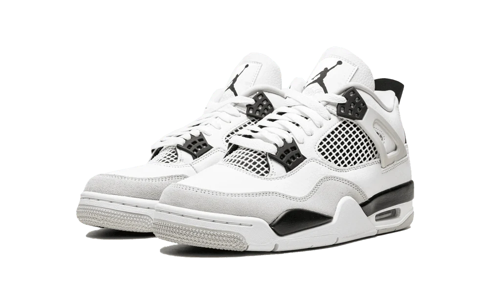 Air Jordan 4 Military Black