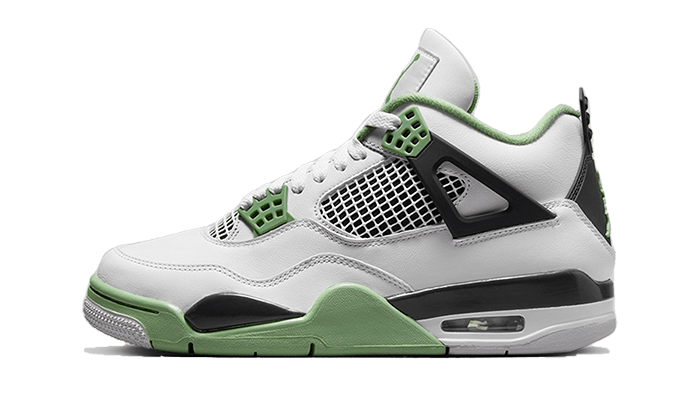 Air Jordan 4 Seafoam