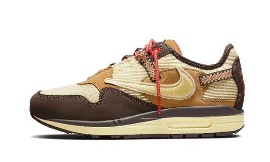 Nike Air Max 1 Travis Scott Cactus Jack Baroque Brown