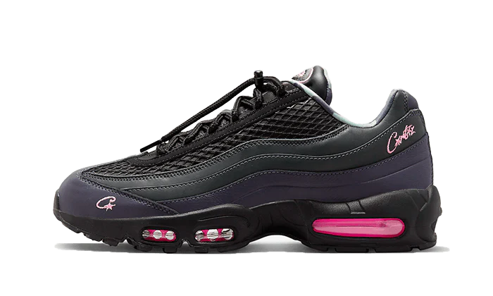 Nike Air Max 95 SP Corteiz Pink Beam