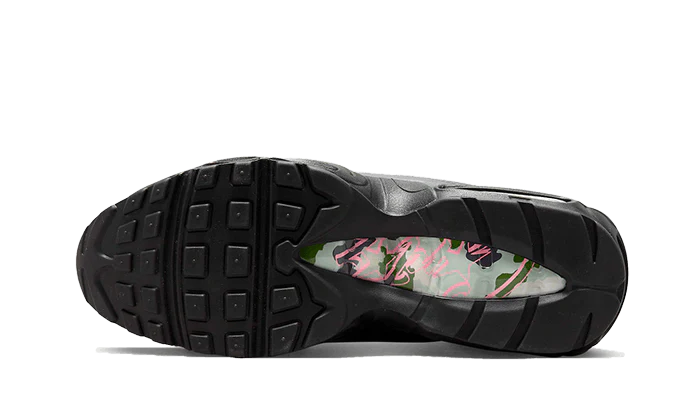 Nike Air Max 95 SP Corteiz Pink Beam