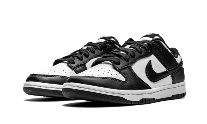 Nike Dunk Low Black and White Panda