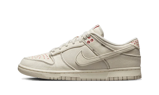 Nike Dunk Low Light Orewood Brown Sashiko