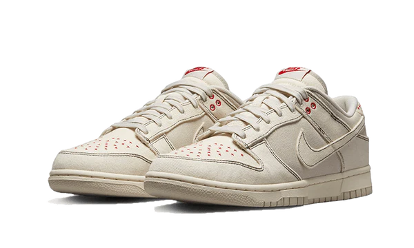 Nike Dunk Low Light Orewood Brown Sashiko