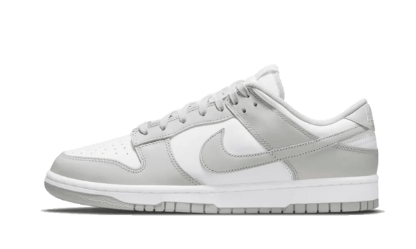 Nike Dunk Low Grey Fog