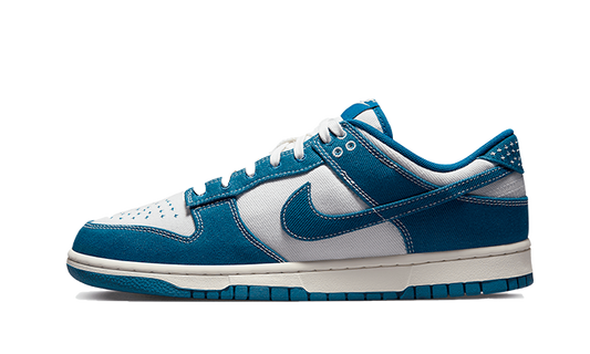 Nike Dunk Low Industrial Blue Sashiko