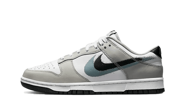 Nike Dunk Low Stencil Swoosh