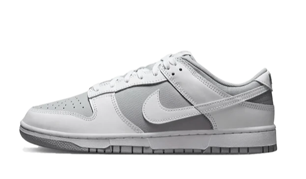 Nike Dunk Low Retro White Gray