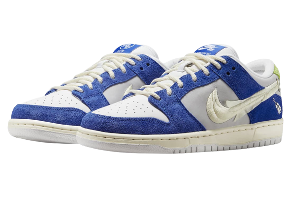 Nike SB Dunk Low Pro Fly Streetwear Gardenia