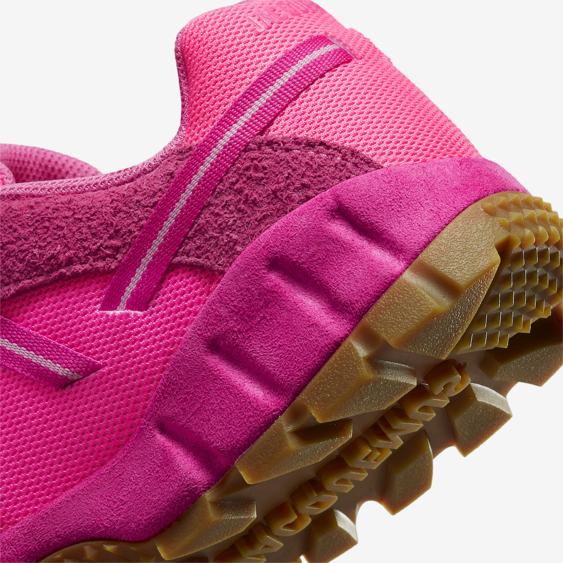 Nike Air Humara LX Jacquemus Pink Flash
