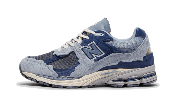 New Balance 2002R Protection Pack Light Arctic Gray Purple