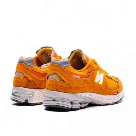 New Balance 2002R Protection Pack Vintage Orange