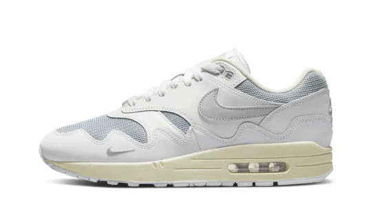 Nike Air Max 1 Patta Waves White