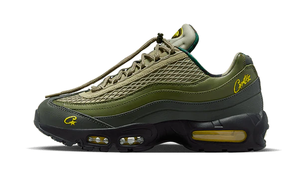 Nike Air Max 95 SP Corteiz Sequoia