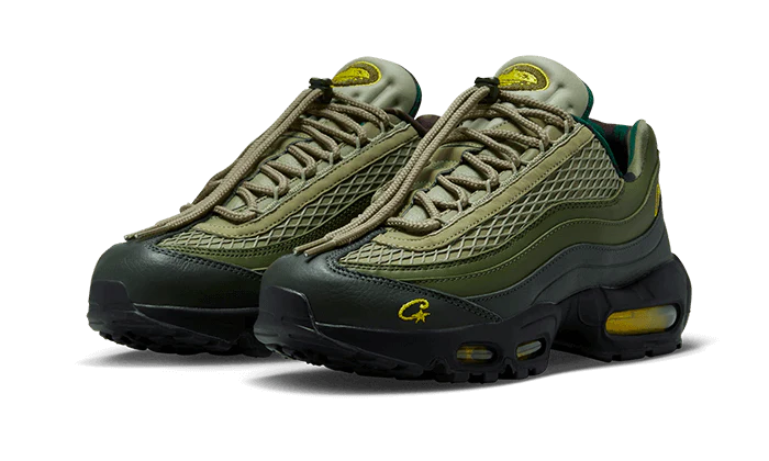 Nike Air Max 95 SP Corteiz Sequoia