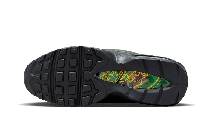 Nike Air Max 95 SP Corteiz Sequoia