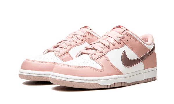 Nike Dunk Low Pink Velvet