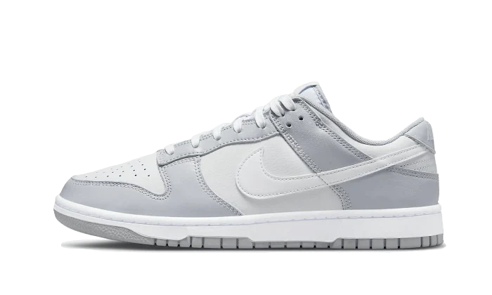 Nike Dunk Low Two Tone Grey