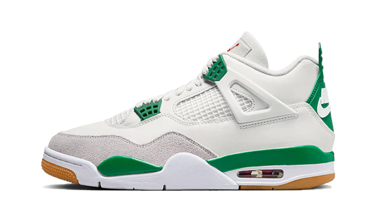 Air Jordan 4 Retro SB Pine Green