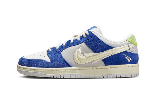 Nike SB Dunk Low Pro Fly Streetwear Gardenia