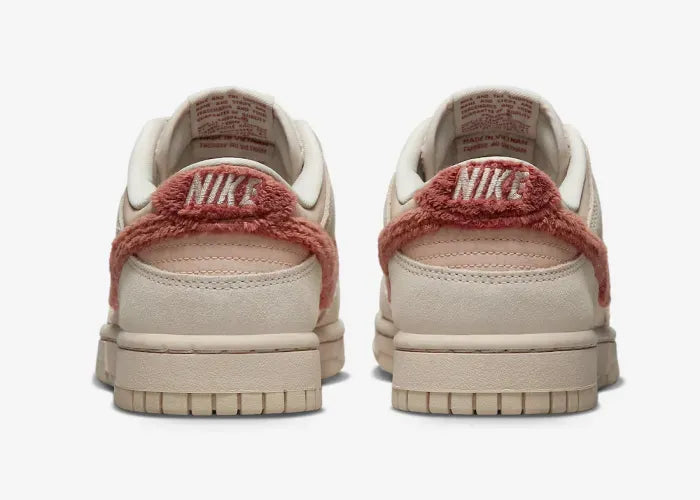 Nike Dunk Low Terry Swoosh