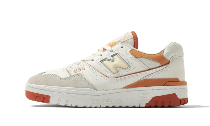 New Balance 550 Milk