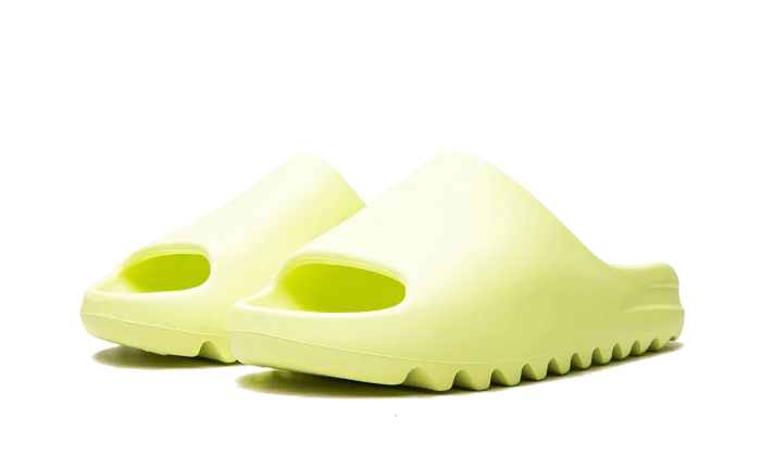 Adidas Yeezy Slide Glow Green (2022)